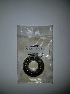 Yamaha - 93316-00301 - TD2/TR2 - Clutch