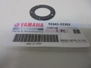 Yamaha - 93341-22302 - AS1-3/TA125 - Clutch