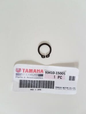 Yamaha - 93410-15005 - TD3/TR3/TZ250 A/B/TZ250 C/D/E/TZ250 F/G/TZ350 A/B/TZ350 C/D/E/TZ350 F/G - Transmission