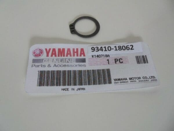 Yamaha - 93410-18062_1 - YZ80 - Transmission