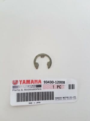 Yamaha - 93430-12008 - AS1-3/TD2 - Rear Brake