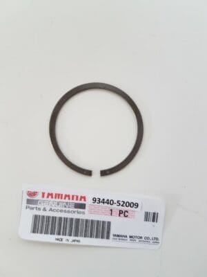 Yamaha - 93440-52009 - TD3/TR3/TZ250 A/B/TZ250 C/D/E/TZ250 F/G/TZ250 H/J en latere modellen/TZ350 A/B/TZ350 C/D/E/TZ350 F/G - Transmission