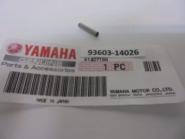 Yamaha - 93603-14026_1 - TZ250 A/B/TZ350 A/B/TD3 - Crankcase