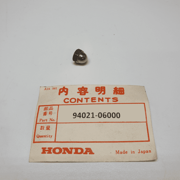 Honda - 94021-06000 - CD50/SS50 - Cylinder