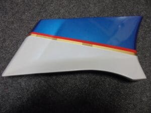 Suzuki - 94433-43420-91_1 - GSX550 - Frame Cover