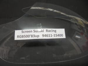 Suzuki - 94611-15400 / 94611-15420 - RGB500 - Fairing