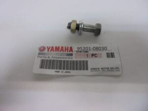 Yamaha - 95201-08030 - TZ250 C/D/E/TZ250 F/G/TZ350 C/D/E/TZ350 F/G - Frame