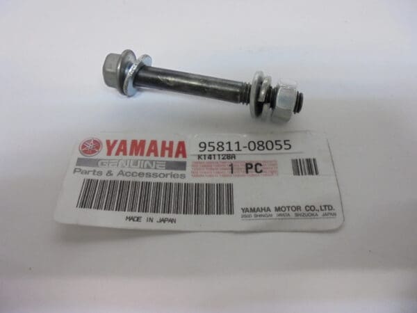 Yamaha - 95811-08055_1 - TZ250 C/D/E/TZ350 C/D/E - Engine