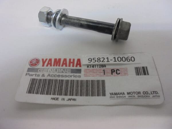 Yamaha - 95821-10060 - TZ250 C/D/E/TZ350 C/D/E - Engine