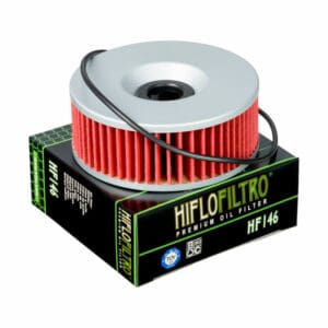 Yamaha Hiflo FiltroOlie filter origineel onderdeelnummer HF146 1J7-13441-10 |Theo Louwes Motoren en Race