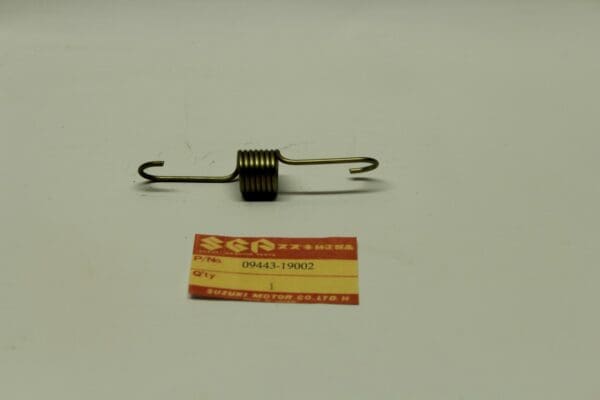 09443-19002 Outer spring main stand GS400 / GS450 / GS550 / GS850G / GS1100G / GSX250 / GSX400