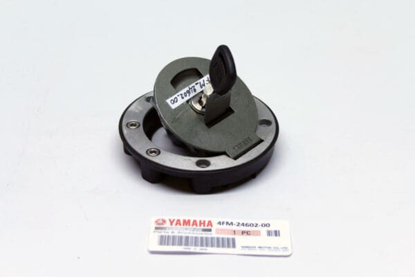 Yamaha - 4FM-24602-00 - FZR1000/XJ600/XJ900 diversion - Fuel Tank