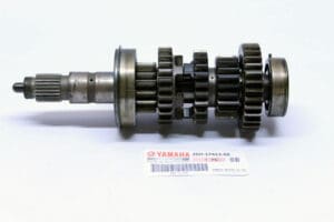 Yamaha - 26H-17411-02 - XVZ1200/XVZ1300 - Transmission