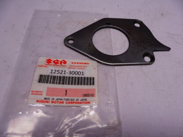 12521-30001 Plate oil reservoir TS250 / TS250ER as new