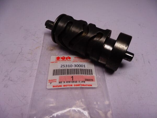 25310-30001 Cam gear shift TS250 / TS250ER as new