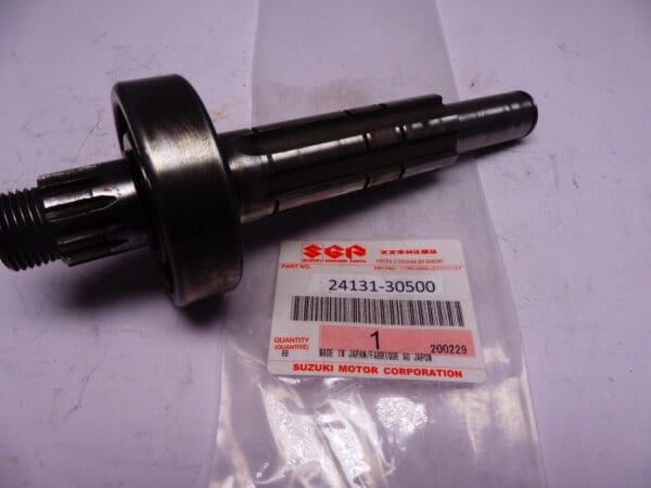 24131-30500 Driven shaft TS250 / TS250ER as new