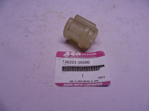 26221-16500 Guide, holder kickstart shaft spring TS250