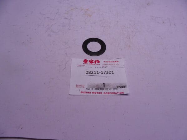 08211-17301 Washer thrust TS250 / RM80 / DS