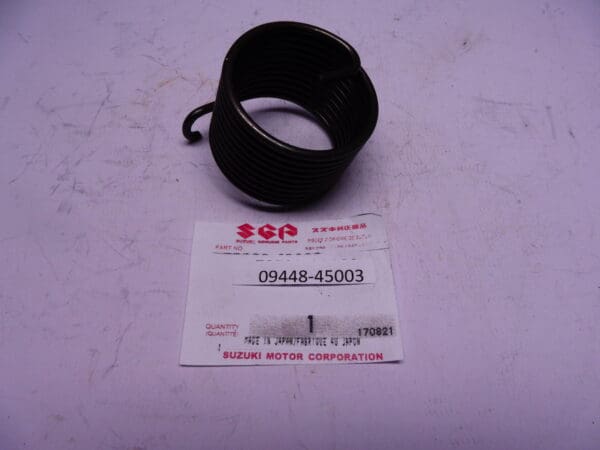 09448-45003 Spring kickstart TS250 / GT250 / DR