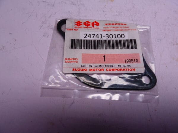 24741-30100 Plate holder countershaft bearing TS250 / TS250ER