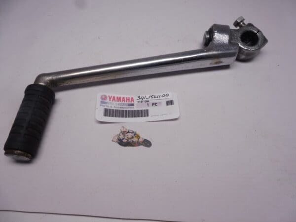 Yamaha Pedal kickstart original part number; 341-15611-00 | Theo Louwes Motors and Racing