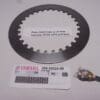 Yamaha Clutch plate original part number; 256-16325-00 | Theo Louwes Motors and Racing