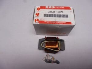 Suzuki Coil B charge original part number; 32131-15320 | Theo Louwes Motors and Racing