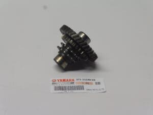 Yamaha - 371-11540-03 - TX500/XS500 - Camshaft - Chain