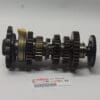 Yamaha - 371-17421-00 - TX500/XS500 - Transmission