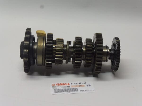 Yamaha - 371-17421-00 - TX500/XS500 - Transmission