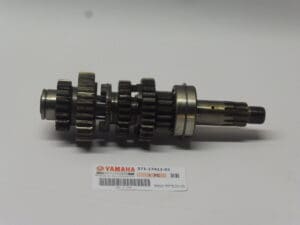 Yamaha - 371-17411-01 - TX500/XS500 - Transmission