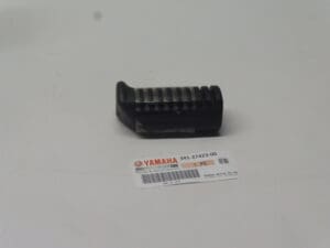 Yamaha - 341-27423-00 - XS500/XS650/TX500/TX750 - Footrest