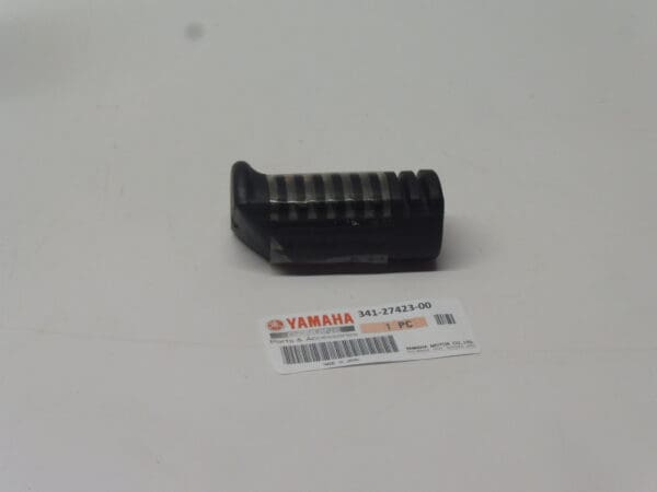 Yamaha - 341-27423-00 - XS500/XS650/TX500/TX750 - Footrest