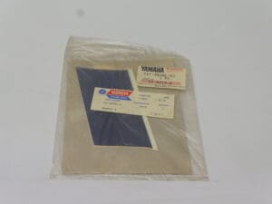 Yamaha - 52Y-2839E-01 - RD350 - Sticker / Decal