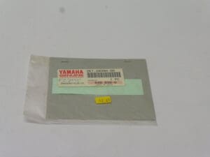 Yamaha - 2KT-2839H-00 - FZ750 - Sticker / Decal