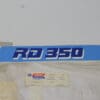 Yamaha - 57V-2839G-10 - RD350 - Sticker / Decal