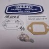 Franco Morini Gasket read valve original part number; 16.4106 | Theo Louwes Motors and Racing