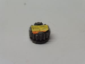 Suzuki New 2nd drive 16T gear original part number; 24221-18001