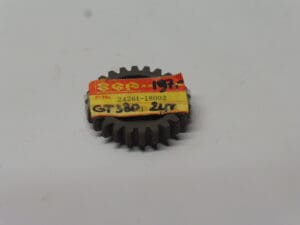 Suzuki New 6th drive 24T gear original part number; 24261-18002 | Theo Louwes Motors and Racing