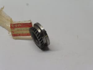 Suzuki New Generator driven gear original part number; 22730-27A01 | Theo Louwes Motors and Racing