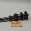 Suzuki Countershaft as new original part number; 24120-15002 | Theo Louwes Motors and Racing