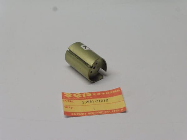 Suzuki Valve throttle Right half Size 2.5 original part number; 13551-31010 | Theo Louwes Motors and Racing