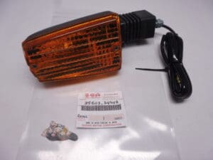 Suzuki Turn signal rear Left and right original Part number  35603-43421 |Theo Louwes Motors and Racing