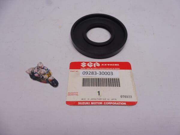 Suzuki Oil seal Center Crankshaft original Part number  09283-30003 |Theo Louwes Motors and Racing