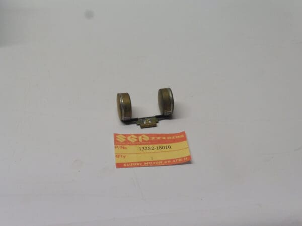 Suzuki Float carburetor original part number; 13252-18010 | Theo Louwes Motors and Racing