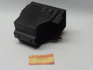 Suzuki Only air cleaner box cover original part number; 13700-15310 | Theo Louwes Motors and Racing