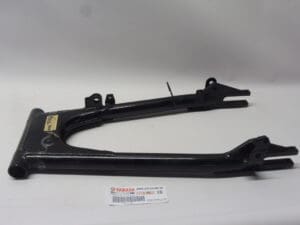 Yamaha Rear arm assembly original part number; 2M0-22110-00-33 | Theo Louwes Motors and Racing