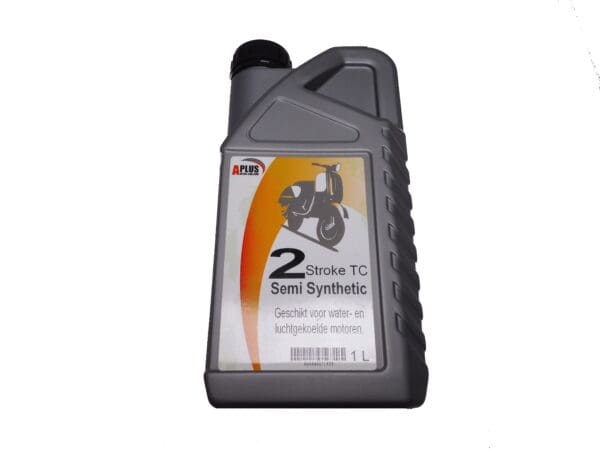 811439 A-Plus 2 stroke-TC semi-synthetic oil