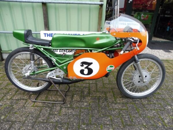 Kreidler van Veen 50cc racing bike in excellent condition