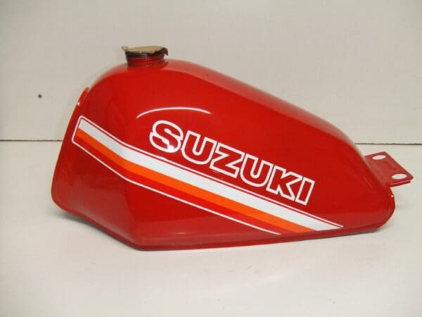 Suzuki - 44100-37410-07P - DR500 - Fuel Tank